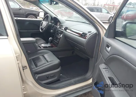 2007 Ford Five Hundred Limited z USA, uszkodzony, nr VIN 1FAHP25107G124207